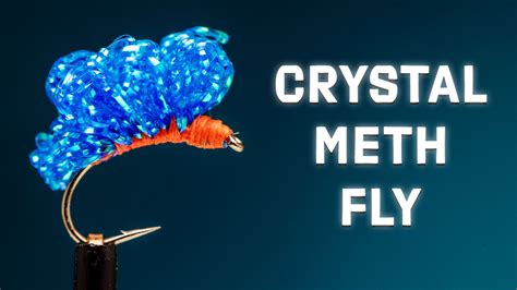 Crystal Meth Fly Pattern