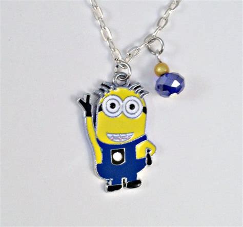 Crystal Minion - Etsy