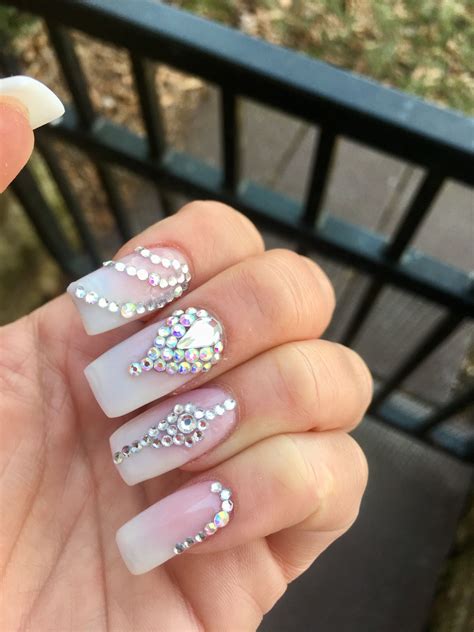 Crystal Nails Prices