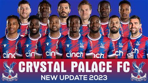 Crystal Palace (England) - Football Manager 2024