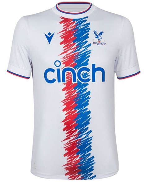 Crystal Palace F.C. - Shirt Sponsors