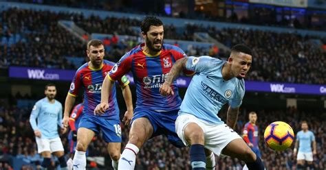 Crystal Palace vs Man City highlights: Eagles throw title race …