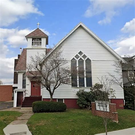 Crystal Park United Methodist Church, Methodist Church, 2219 …