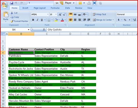 Crystal Reports export to Excel: adjust column width