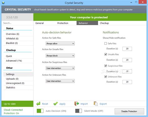 Crystal Security - Download