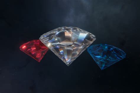 Crystal Shader - Anto3105 VFX Shaders Unity Asset Store