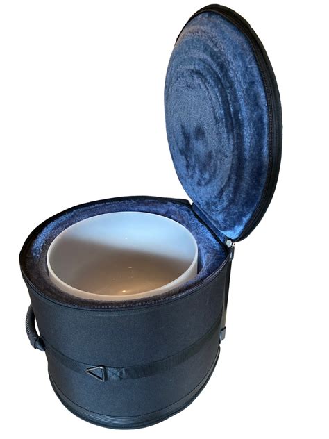 Crystal Singing Bowl Carrying Cases - Sunreed