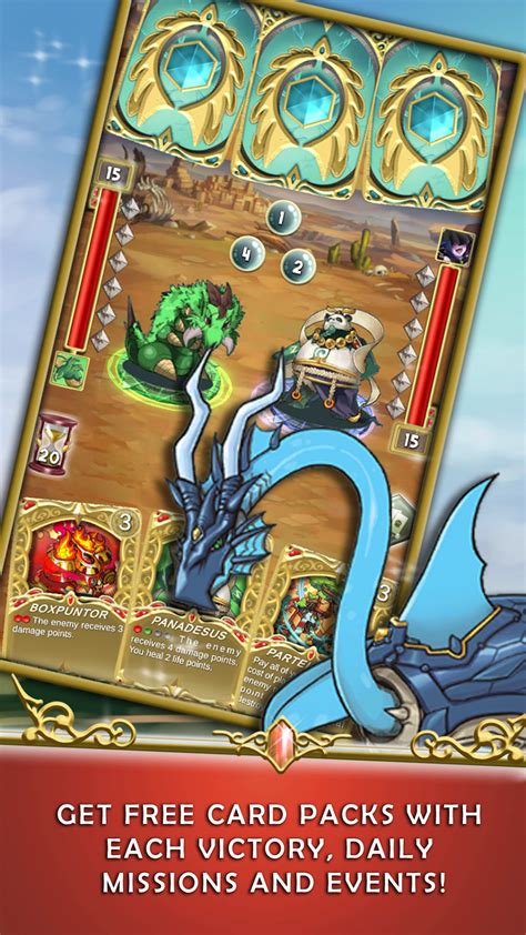 Crystal Soul TCG Card Battle APK Download for Android 