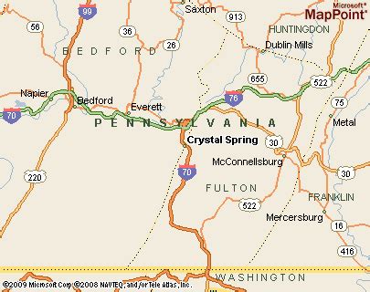 Crystal Spring, PA - Climate & Monthly weather forecast