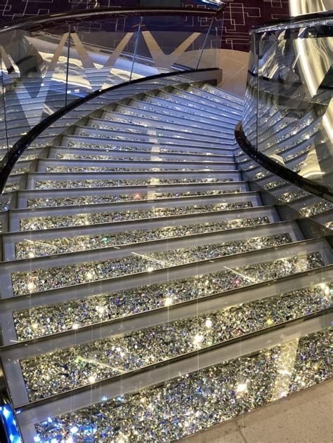 Crystal Stairs Wayfair