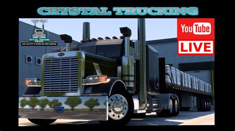 Crystal Trucking - YouTube