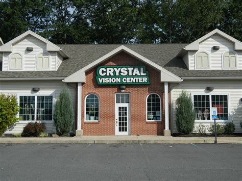 Crystal Vision Center, Inc Company Profile Scranton, PA