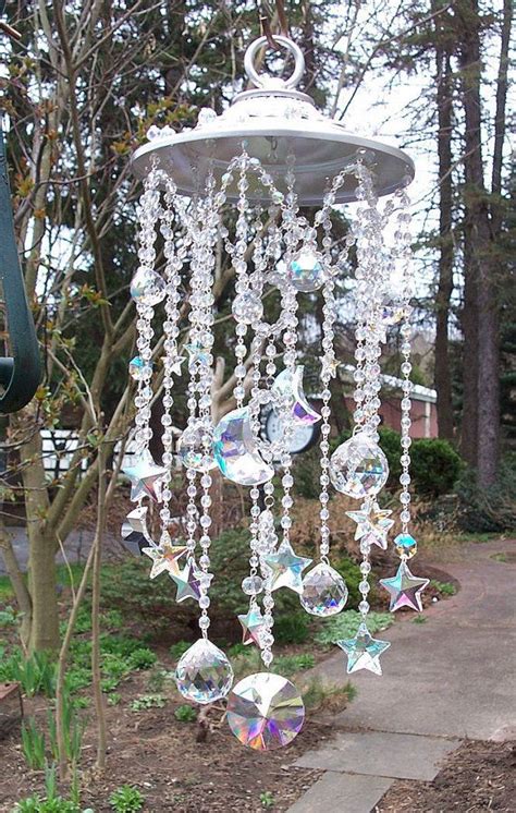 Crystal Wind Chimes - Home & Garden - AliExpress