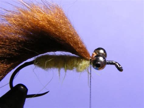 Crystal Zonker Step by Step Patterns & Tutorials Fly Tying