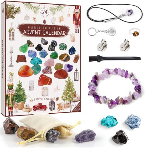 Crystal advent calendars are trending for Christmas 2024 - MSN