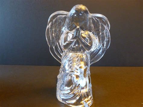 2 gorgeous Mikasa Crystal Angel's. (57) CA$119.23. Mikasa Sweet Angel Candleholder Austria Crystal New with Original Stickers 4” tall. Mint condition Vintage Unused. #8135-550. (36) CA$19.64.. 