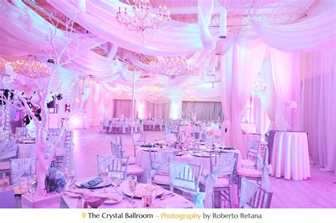 Request Pricing Schedule Your VIP Tour Flip through the pages of the gallery and discover the breathtakingly beautiful Crystal Ballroom Clearwater wedding and event venue..
