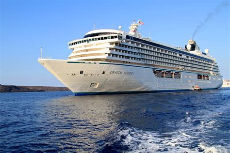 Crystal cruises. Learn how Crystal Cruises, which went bankrupt in 2022, was acquired by A&K and relaunched two ships in 2023. Find out about its plans for new ships, expedition … 