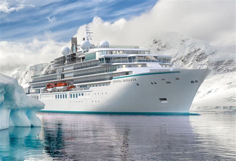 Crystal cruises cruises. Welcome on board Crystal: curated voyages, where your every experience is exceptional. +1-800-446-6620. Request an e-Brochure. Sign up for newsletter. LOG IN/REGISTER. FIND A CRUISE. DESTINATIONS. OUR SHIPS. STORIES. WHY CRYSTAL. OFFERS. REQUEST A QUOTE. 