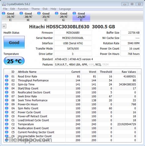 Crystal disk info download. Things To Know About Crystal disk info download. 