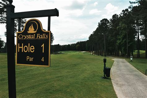 Crystal falls golf club. Crystal Falls Golf Club: Crystall Falls. 210 Marina Way. Dawsonville, GA 30534-4943 