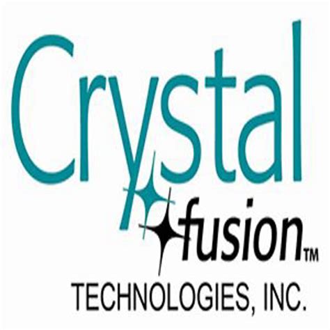 Crystal fusion. Things To Know About Crystal fusion. 
