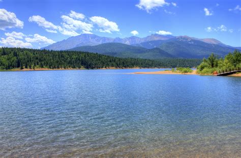 Crystal lake colorado springs