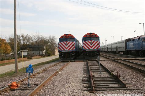 Crystal lake to chicago metra. For non-emergency rail safety concerns, contact Metra Safety at (312) 322.6900 x7233 or at SafetyReporting@metrarr.com. RTA Travel Information Center (312) 836.7000 