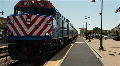 Train 701, scheduled to arrive in Harvard, would not operate past Crystal Lake and was reported to be stopped at Pingree Road, Metra said. A Metra spokesperson said Train 710 was inbound to ...