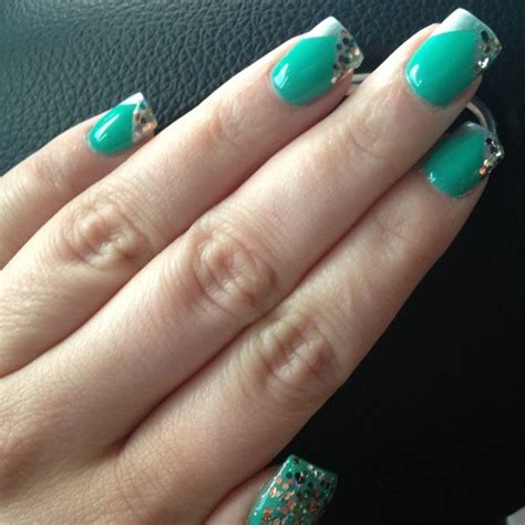 Crystals Nails (11) "The owner did a nice job on my nails, but hurt me multiple times while clipping my toe nails. Then while getting my acrylic refill, she kept yelling ..." 501 East Moorestown Road. Wind Gap 18091. Distance: 0 miles (610) 863-7598; MORE ...