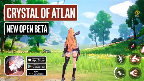 Crystal of atlan. "Crystal of Atlan" is a large box-like action RPG game with a magical punk theme. Players, as members of the Adventurers Association, will explore the world ... 