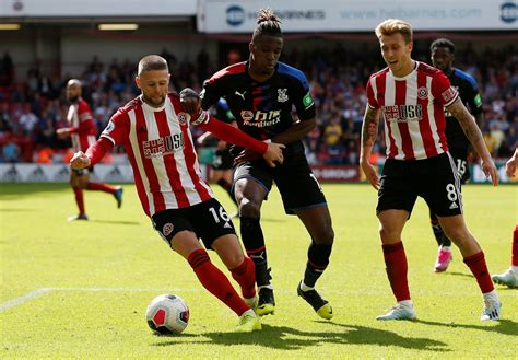 Crystal palace vs sheffield united. Aug 12, 2023 · Game summary of the Crystal Palace vs. Sheffield United English Premier League game, final score 1-0, from August 12, 2023 on ESPN. 