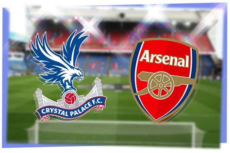 Crystal palace vs. arsenal. STREAM LIVE CRYSTAL PALACE vs ARSENAL. Arsenal finished 5th in the Premier League last season, but only after blowing a four-lead with three games left to play, including a north London derby demolition at the hands of Tottenham. Crystal Palace, meanwhile, finished 12th in Patrick Vieira’s first season at the club, providing a platform to ... 