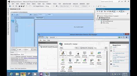 Crystal report for visual studio 2012.  Developed by Vi_Games After in...