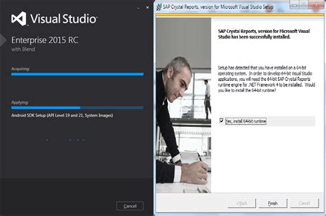 Crystal report for visual studio 2015. exe".  For example the Tutorial Ho...
