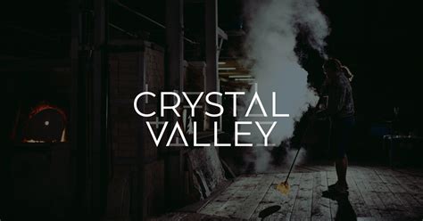Crystal valley. The Czech Republic’s Crystal Valley, in the region of Bohemia, is known for its glass and jewelry production. It’s been produced there for hundreds of years. You may have heard of Bohemian Glass or Bohemia Crystal. … 