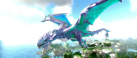 The Crystal Wyvern Queen Arena is one of