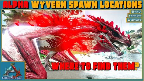 Crystal wyvern spawn code. Any Fertilized Wyvern Egg Command (GFI Code) The admin cheat command, along with this item's GFI code can be used to spawn yourself Any Fertilized Wyvern Egg in Ark: Survival Evolved. Copy the command below by clicking the "Copy" button. Paste this command into your Ark game or server admin console to obtain it. 