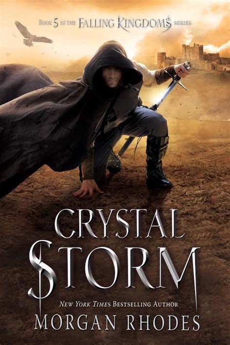Full Download Crystal Storm Falling Kingdoms 5 By Morgan Rhodes
