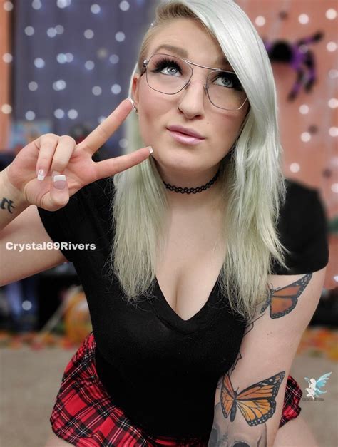 😈 [CLIP] Crystal69Rivers Leaks