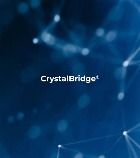 CrystalBridge Login