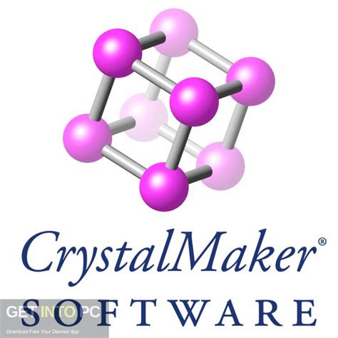 CrystalMaker 