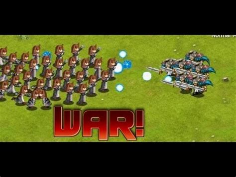 CrystalWar Game - Play online at Y8.com