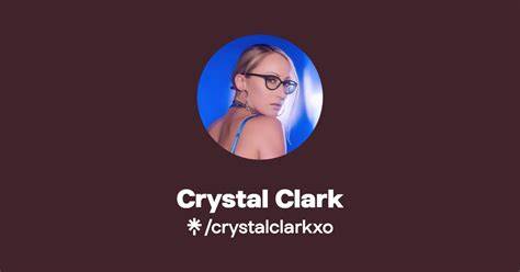 Crystalclarkxo Onlyfans Nude