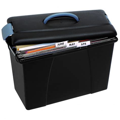 Crystalfile Carry Cases - SmartSupplies office supplies