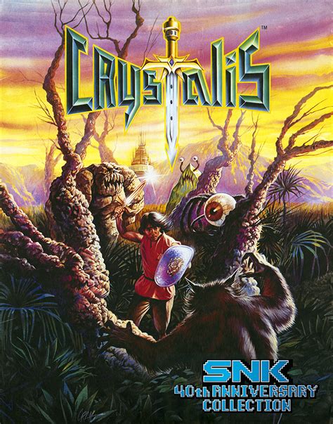 Crystalis. Crystalis (known as God Slayer: Sonata Of The Far-Away Sky in Japan) is an Action RPG created by SNK on the Nintendo Entertainment System in 1990. It begins … 