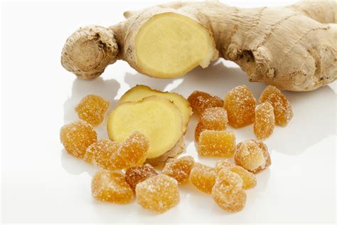 Crystallized Ginger