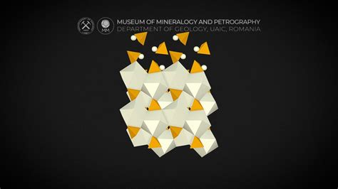 Crystallography 3D models - Sketchfab