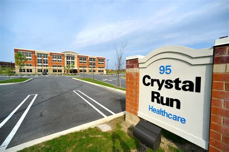 Crystalrunhealthcare. Step 3: Make an appointment by calling Crystal Run Healthcare. Step 4: Complete your registration forms in advance. Step 5: During your visit, sign up for Crystal Run's patient portal, NextMD ® - a convenient and secure online tool for managing appointments, requesting medication refills and more. Step 6: Take advantage of Crystal Run's health ... 