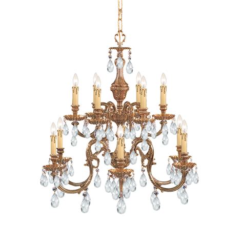 Crystorama Chandeliers & Wall Sconces Capitol Lighting